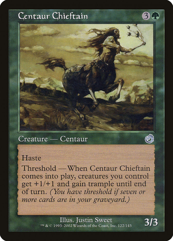 Centaur Chieftain [Torment] | Pegasus Games WI