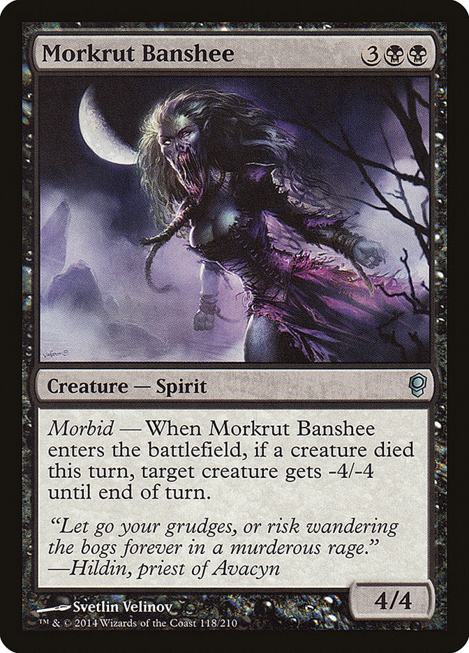Morkrut Banshee [Conspiracy] | Pegasus Games WI