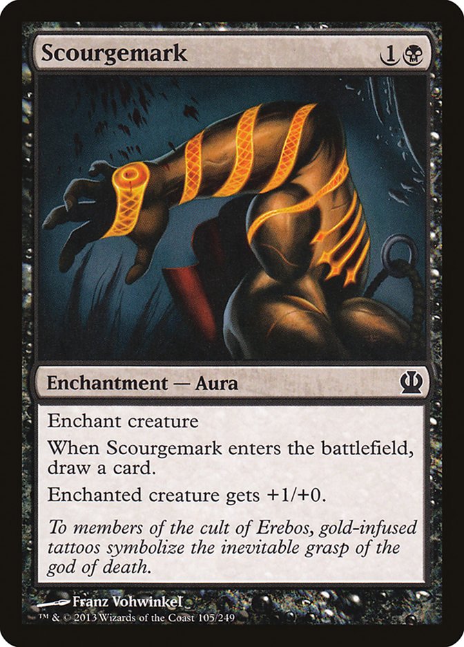 Scourgemark [Theros] | Pegasus Games WI