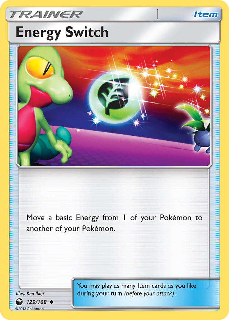 Energy Switch (129/168) [Sun & Moon: Celestial Storm] | Pegasus Games WI