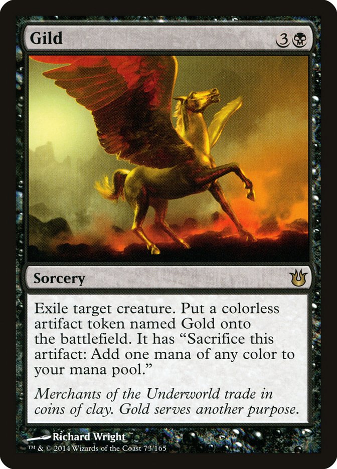 Gild [Born of the Gods] | Pegasus Games WI
