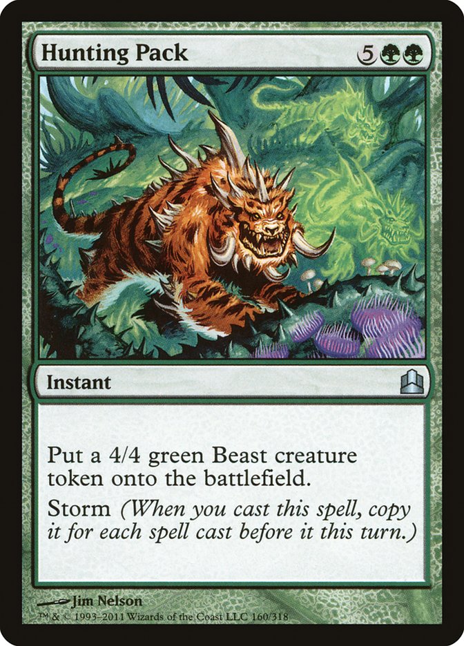 Hunting Pack [Commander 2011] | Pegasus Games WI