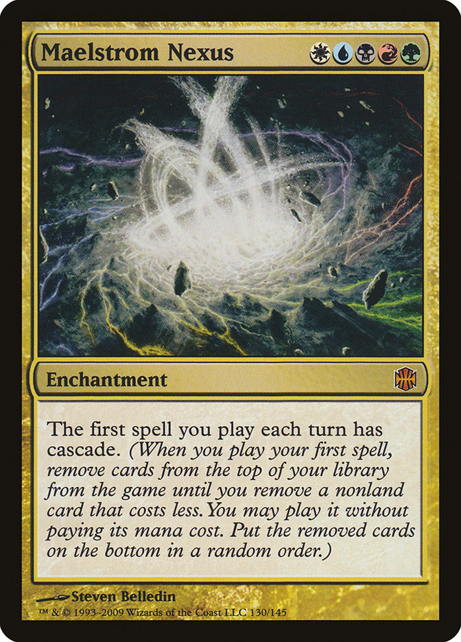 Maelstrom Nexus [Alara Reborn] | Pegasus Games WI