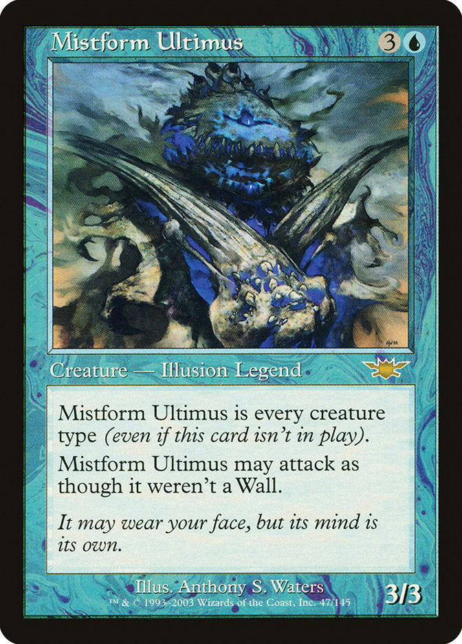 Mistform Ultimus [Legions] | Pegasus Games WI