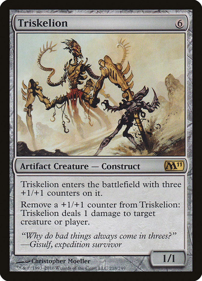 Triskelion [Magic 2011] | Pegasus Games WI