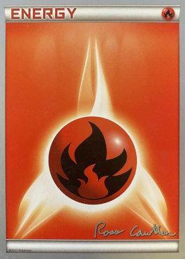 Fire Energy (The Truth - Ross Cawthon) [World Championships 2011] | Pegasus Games WI