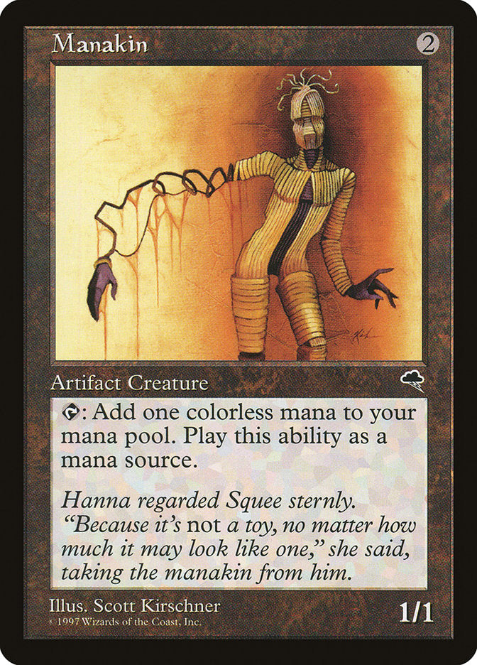 Manakin [Tempest] | Pegasus Games WI