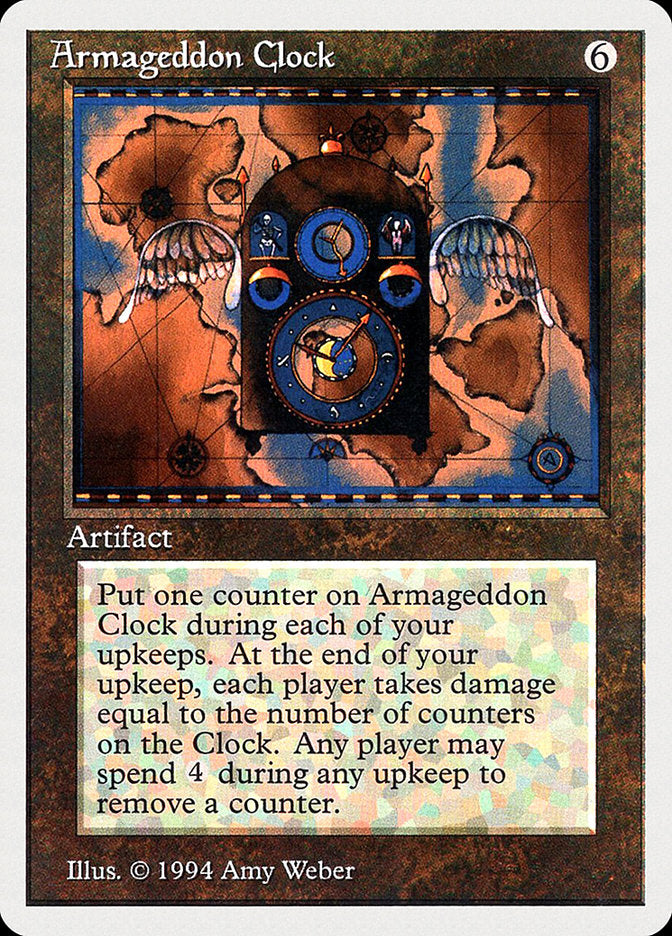 Armageddon Clock [Summer Magic / Edgar] | Pegasus Games WI