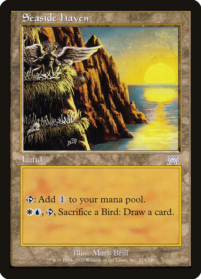 Seaside Haven [Onslaught] | Pegasus Games WI