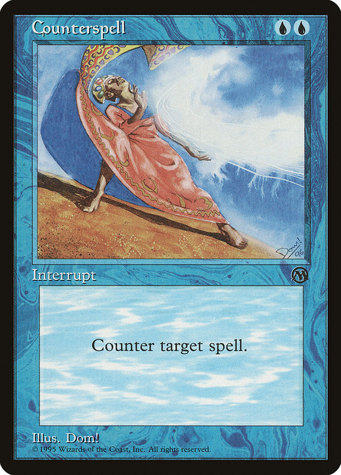 Counterspell [DCI Legend Membership] | Pegasus Games WI