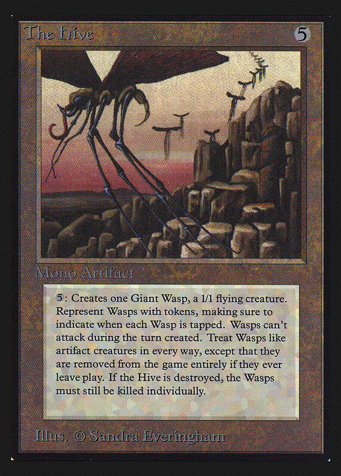 The Hive [Collectors' Edition] | Pegasus Games WI