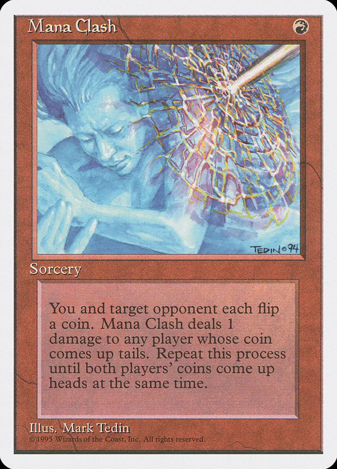 Mana Clash [Fourth Edition] | Pegasus Games WI