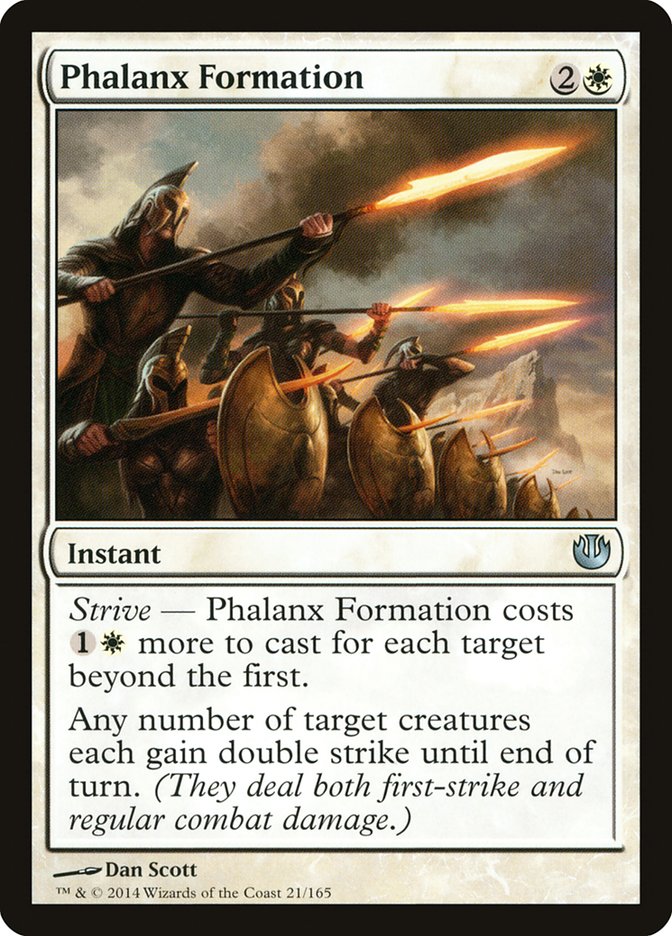 Phalanx Formation [Journey into Nyx] | Pegasus Games WI