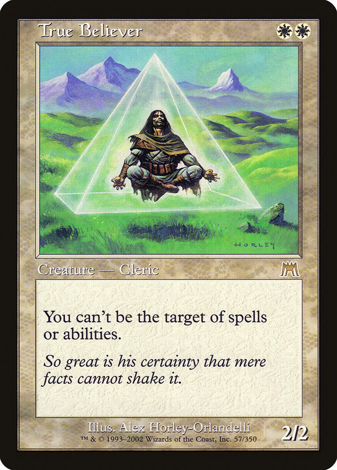 True Believer [Onslaught] | Pegasus Games WI