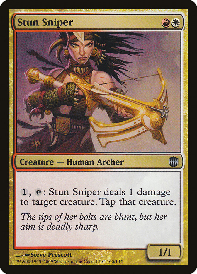 Stun Sniper [Alara Reborn] | Pegasus Games WI