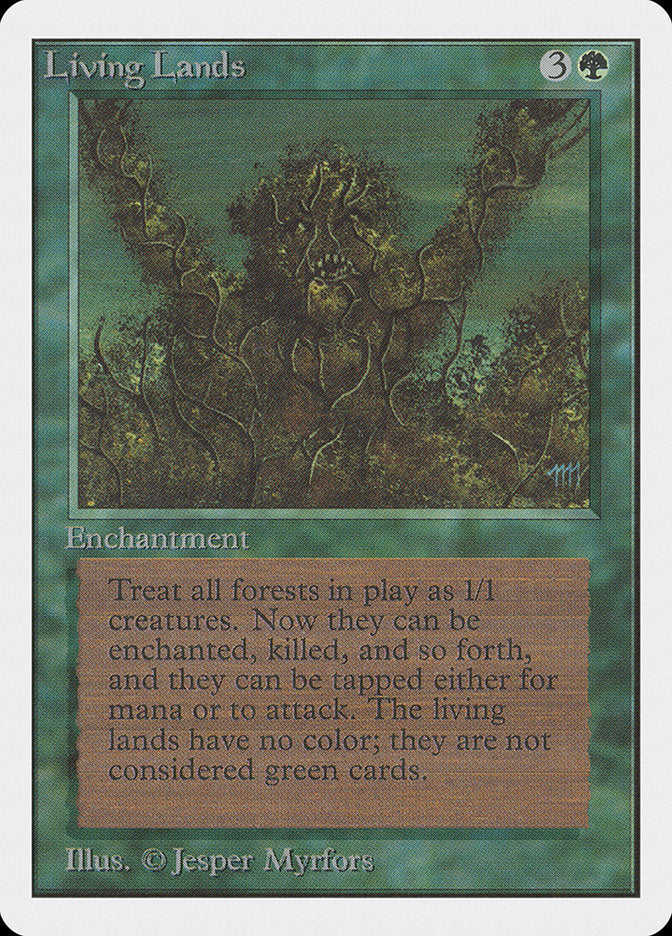 Living Lands [Unlimited Edition] | Pegasus Games WI