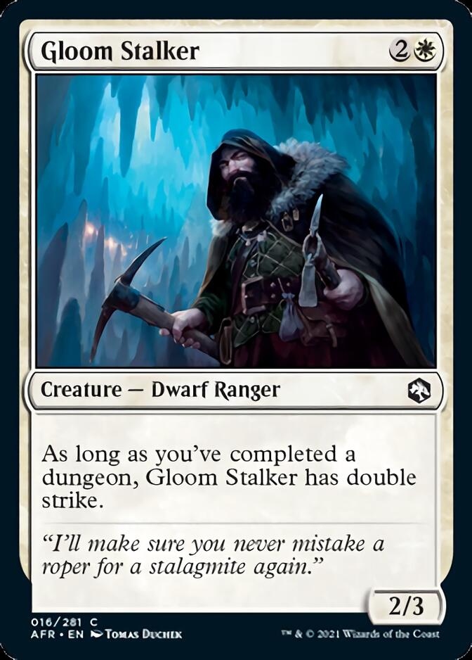 Gloom Stalker [Dungeons & Dragons: Adventures in the Forgotten Realms] | Pegasus Games WI