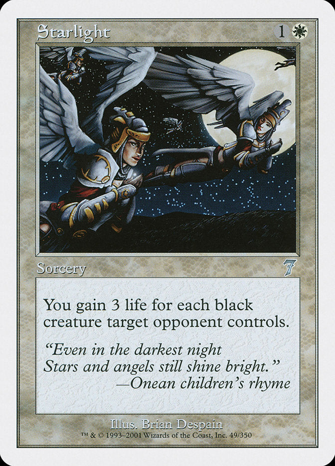 Starlight [Seventh Edition] | Pegasus Games WI