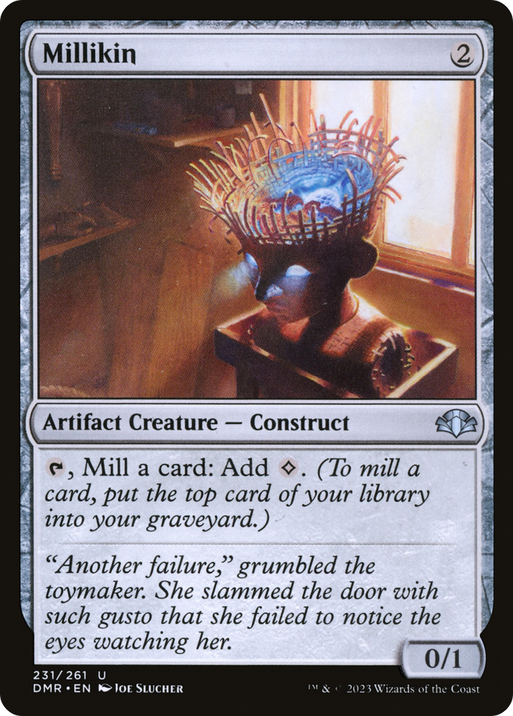 Millikin [Dominaria Remastered] | Pegasus Games WI