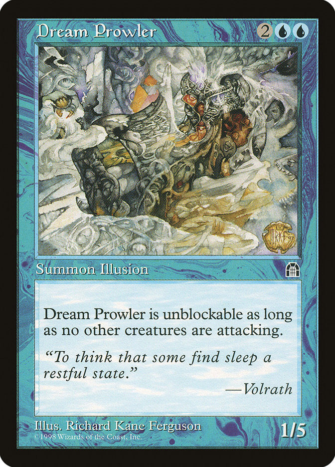 Dream Prowler [Stronghold] | Pegasus Games WI