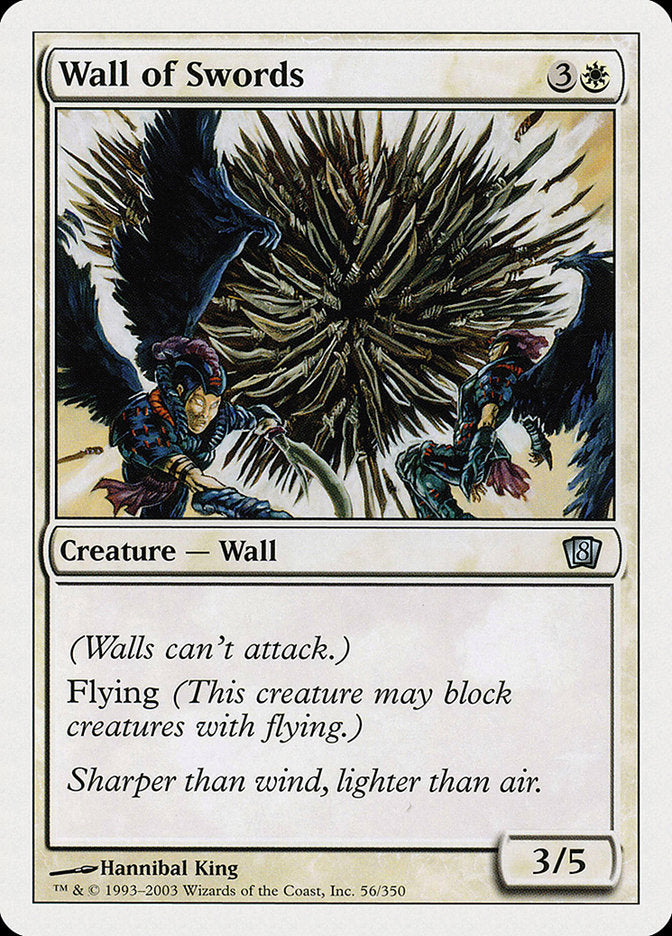 Wall of Swords [Eighth Edition] | Pegasus Games WI