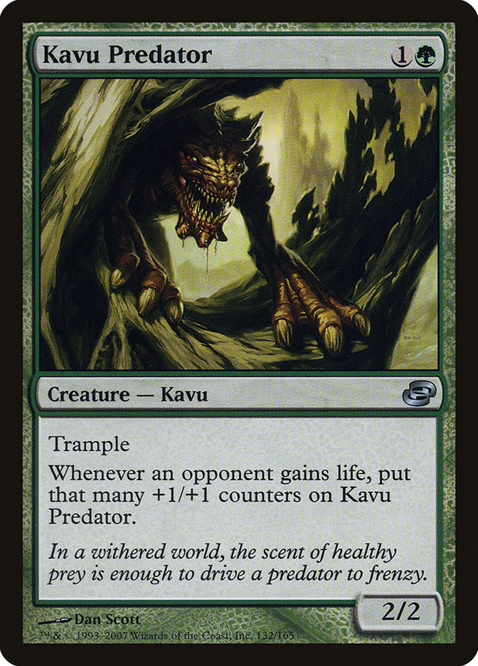 Kavu Predator [Planar Chaos] | Pegasus Games WI