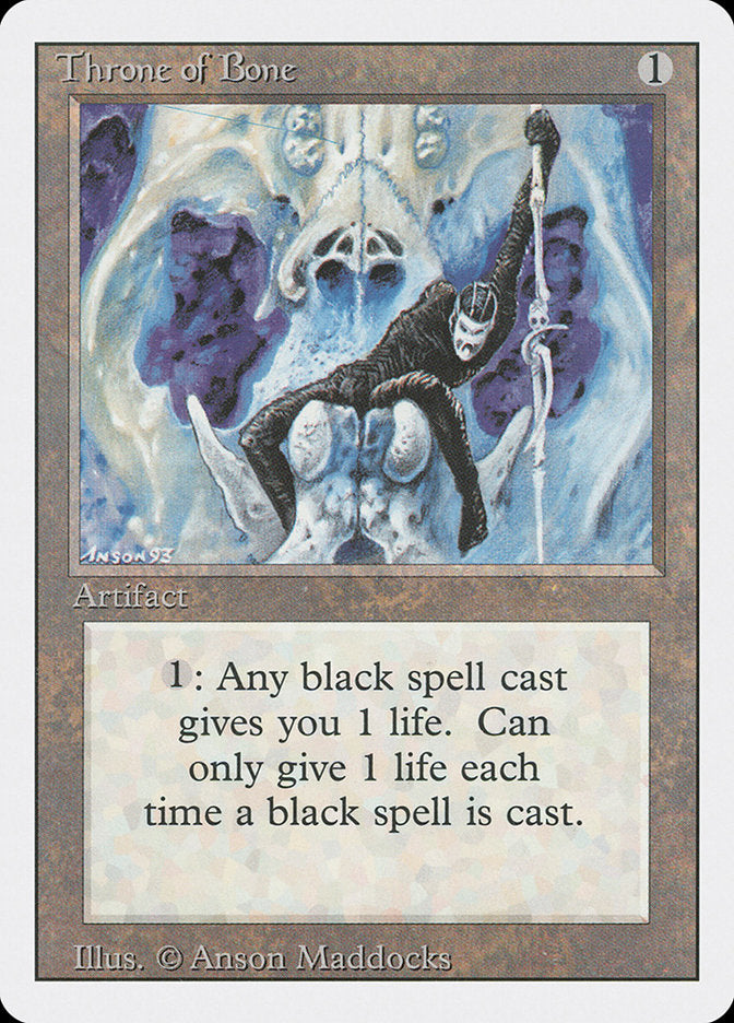Throne of Bone [Revised Edition] | Pegasus Games WI