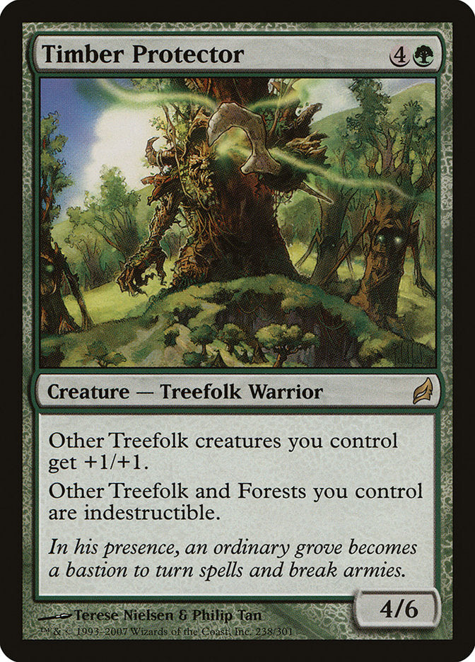 Timber Protector [Lorwyn] | Pegasus Games WI