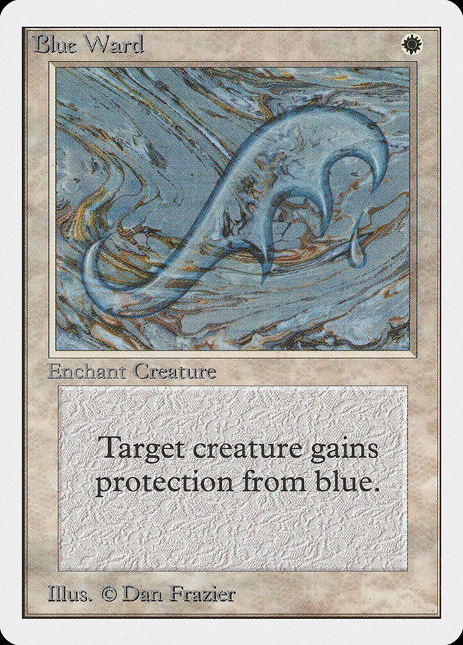 Blue Ward [Unlimited Edition] | Pegasus Games WI