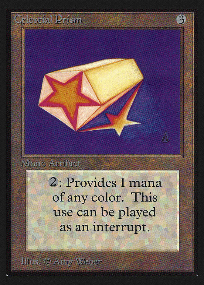 Celestial Prism [International Collectors' Edition] | Pegasus Games WI