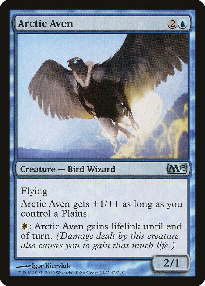 Arctic Aven [Magic 2013] | Pegasus Games WI