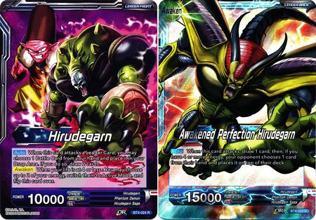 Hirudegarn // Awakened Perfection Hirudegarn [BT4-024] | Pegasus Games WI