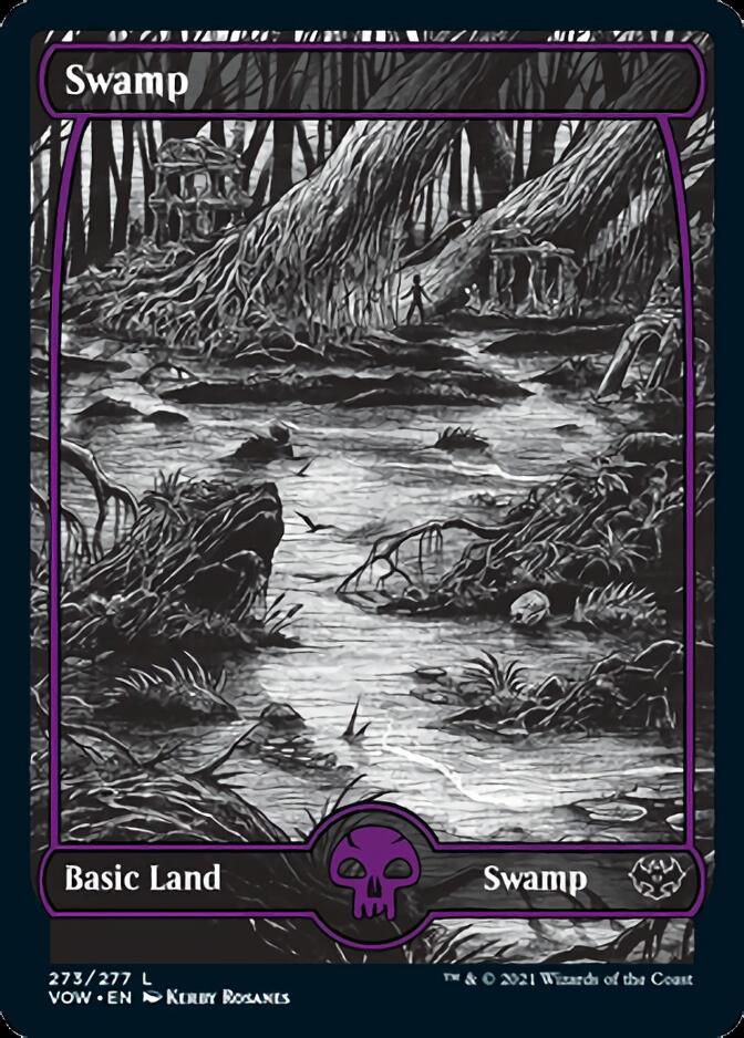 Swamp (273) [Innistrad: Crimson Vow] | Pegasus Games WI