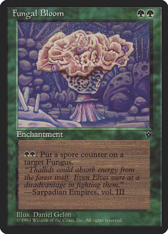 Fungal Bloom [Fallen Empires] | Pegasus Games WI