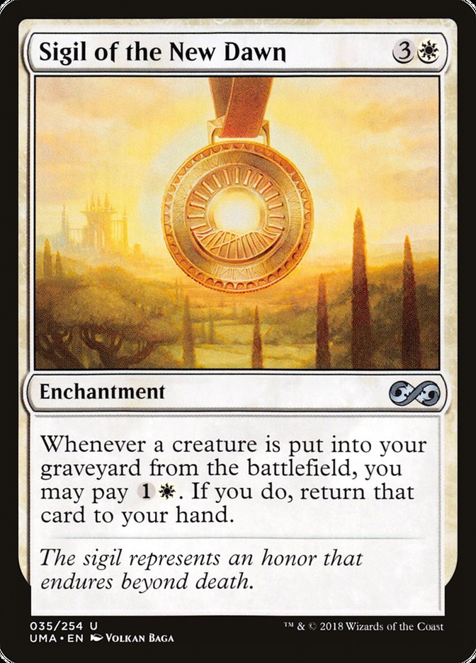 Sigil of the New Dawn [Ultimate Masters] | Pegasus Games WI