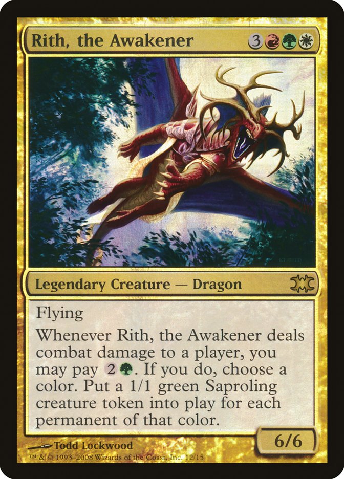 Rith, the Awakener [From the Vault: Dragons] | Pegasus Games WI
