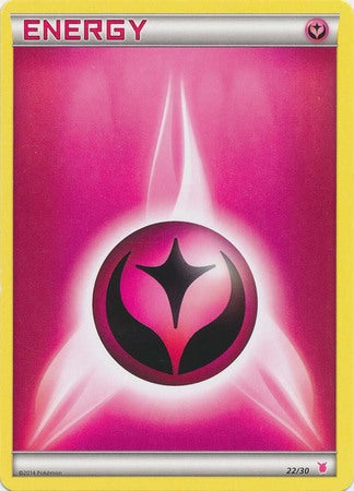 Fairy Energy (22/30) [XY: Trainer Kit 1 - Wigglytuff] | Pegasus Games WI