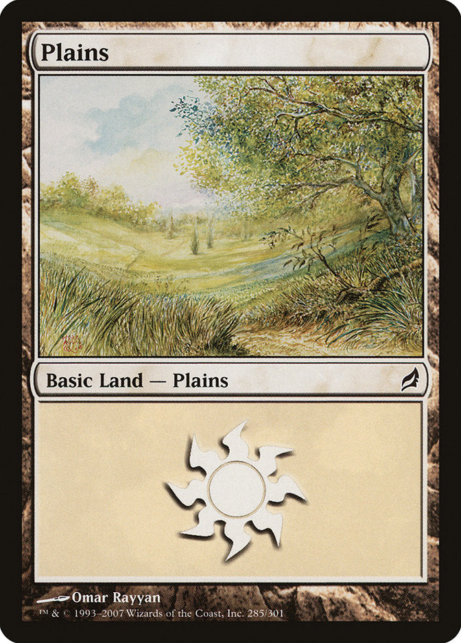 Plains (285) [Lorwyn] | Pegasus Games WI