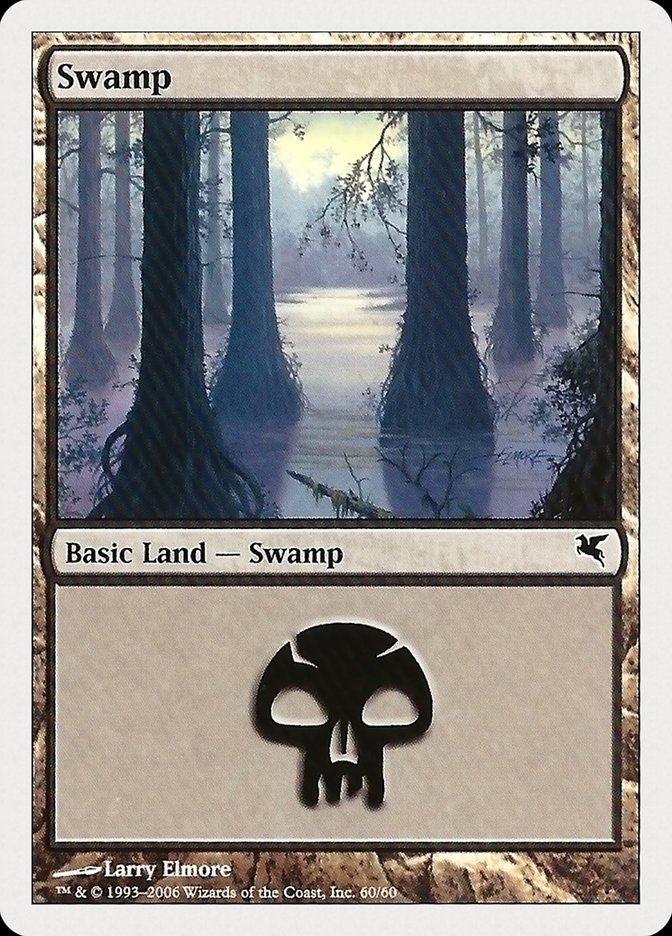 Swamp (60) [Hachette UK] | Pegasus Games WI