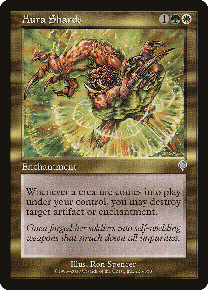 Aura Shards [Invasion] | Pegasus Games WI