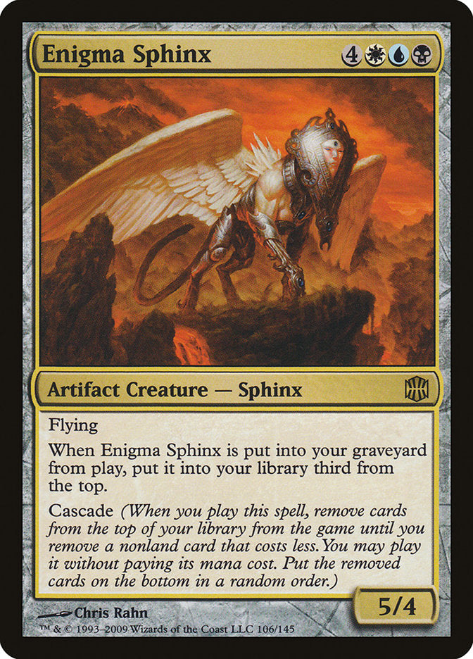 Enigma Sphinx [Alara Reborn] | Pegasus Games WI
