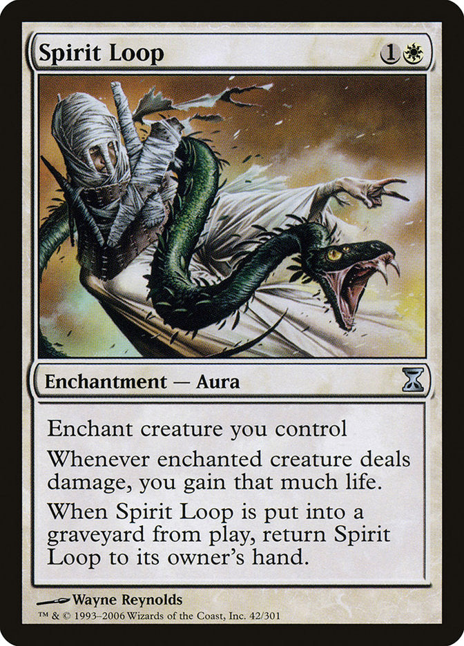 Spirit Loop [Time Spiral] | Pegasus Games WI