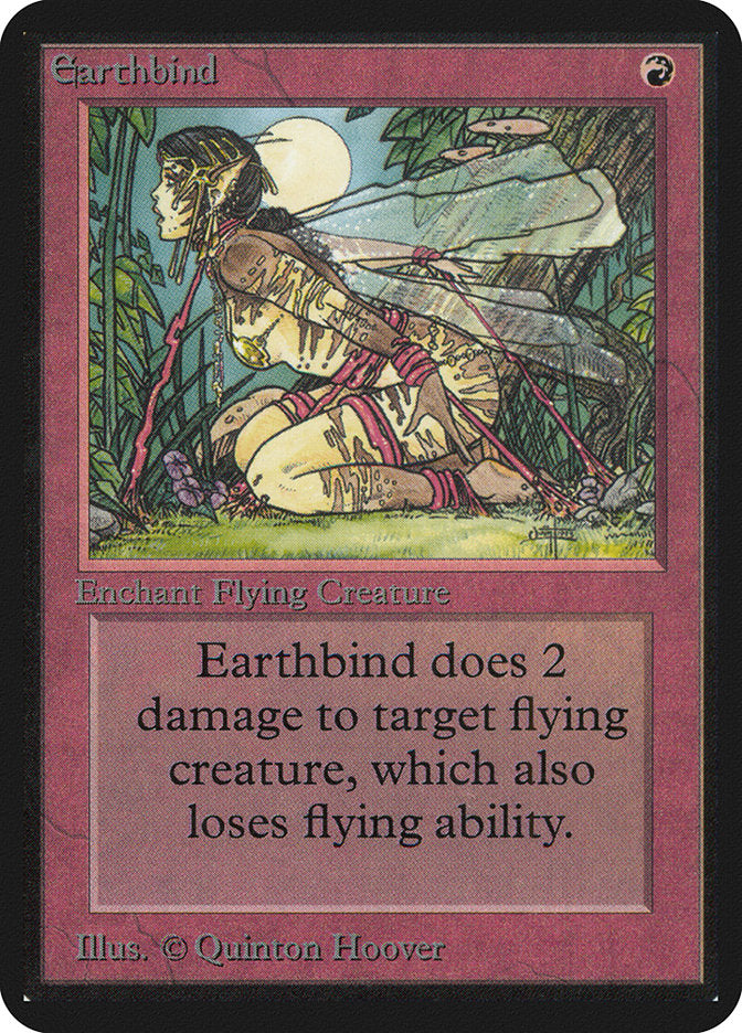 Earthbind [Alpha Edition] | Pegasus Games WI