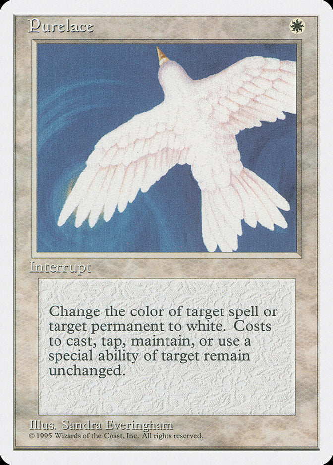 Purelace [Fourth Edition] | Pegasus Games WI