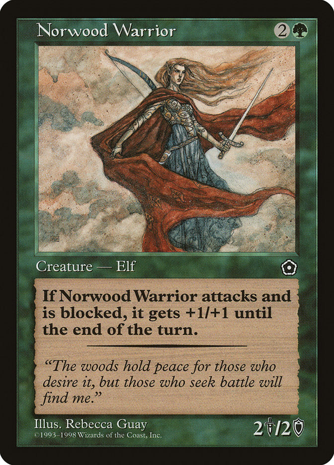Norwood Warrior [Portal Second Age] | Pegasus Games WI