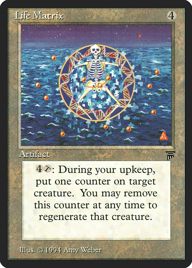 Life Matrix [Legends] | Pegasus Games WI