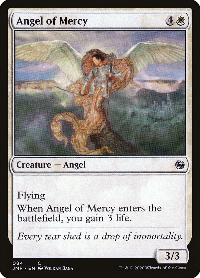 Angel of Mercy [Jumpstart] | Pegasus Games WI