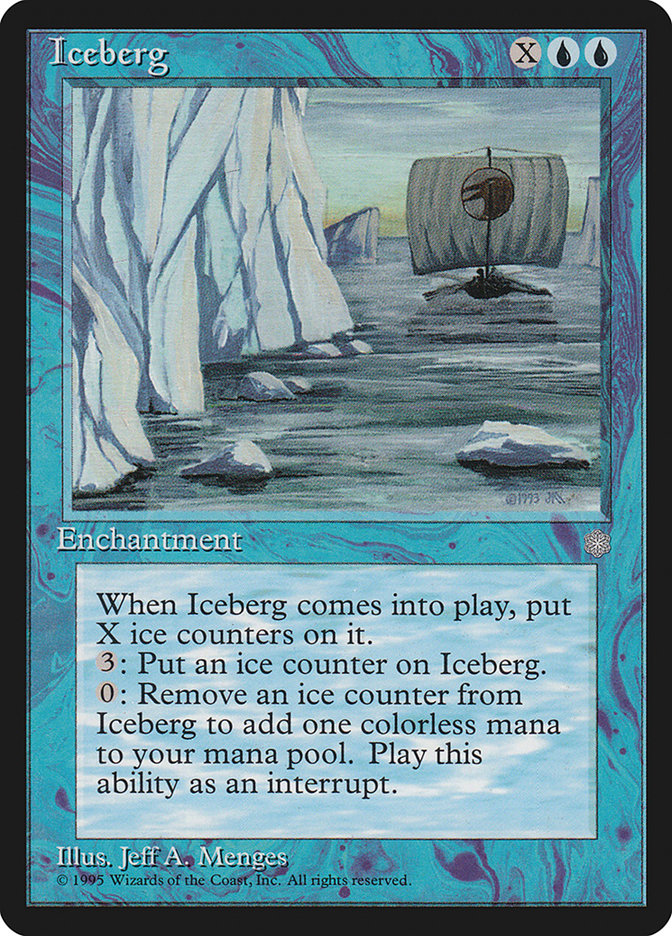 Iceberg [Ice Age] | Pegasus Games WI