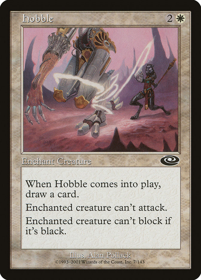 Hobble [Planeshift] | Pegasus Games WI