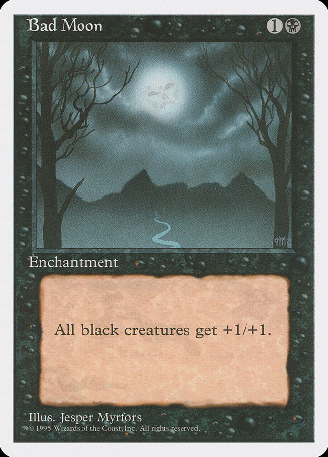 Bad Moon [Fourth Edition] | Pegasus Games WI